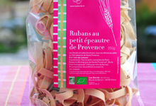 Rubans de petit épeautre de Haute Provence Bio