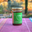 La confiture de melons et de framboises Bio