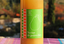 Nectar de poires Bio  