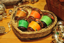 Le coeur de chutneys  