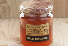 Miel de châtaignier