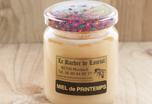 Miel de printemps