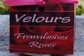 Velours Framboise - Rose