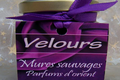 Velours Mûres sauvages-parfums d'orient 120 g 