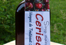 Sirop de cerises 