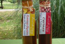 Sauces acidulées lot de 2 bouteille