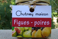 Chutney figue-poire