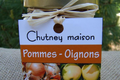 Chutney pomme-oignon