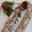  Saucisse sèche veau porc