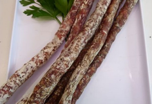 Ficelles saucisse fine veau - porc
