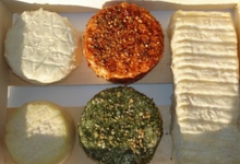 fromage de chèvre,  Caissette « du maçon »