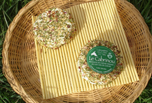  Lot de 2 « cabrinou » saveur du jardin