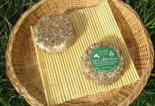  Lot de 2 « cabrinou » saveur provençale
