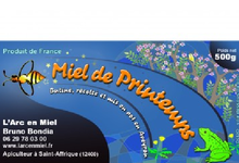  Miel de Printemps