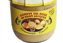 Verrine confit de noix de St Jacques 360 grammes