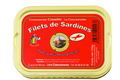     lot de 3 boites de filets de sardines au piment