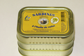 Sardines millésimées à l'huile de colza
