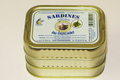 Sardines millésimées au Muscadet