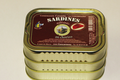 Sardines millésimées au chorizo