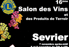 Salon des vinset des produits de terroir d'Annecy