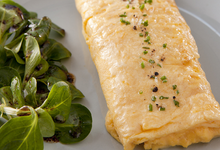  Omelette à la Vichy Célestins