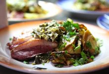 Magret de canard