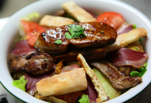 Salade maman