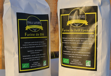 farine de petit épeautre