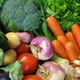  Panier de légumes bio