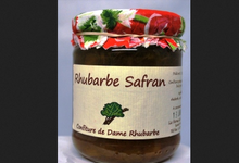  Rhubarbe Safran