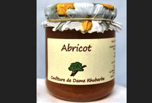  Confiture d'Abricot