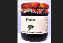  Confiture de Fraise