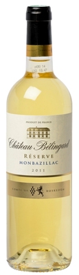 AOC Monbazillac 2011 - Château Belingard Reserve 75 cl