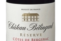 Côtes de Bergerac Rouge 2010 - Château Bélingard Reserve 75 cl