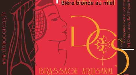 biere artisanale au miel