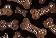 Biscuits pour chiens personnalisés BIO
