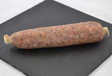  Saucisse à cuire aux olives