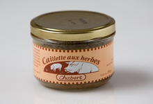 Caillette traditionnelle