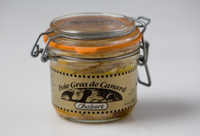 Foie gras Chabert (Canard)