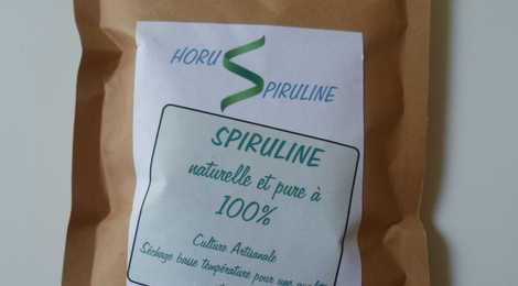 Spiruline Pays de Loire