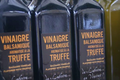 vinaigre balsamique aromatisé à la truffe