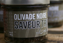Olivade Noire Saveur truffe