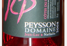  JLP Rosé, Côtes du Rhône 