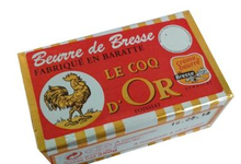 Le Coq d’Or - Beurrerie Coopérative de Foissiat-Lescheroux