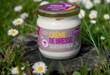 La Crème Gastronomique ou crème "semi-épaisse"