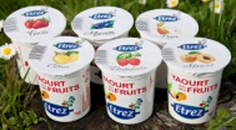 yaourts brassés aux fruits