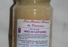 Miel de Lavande