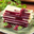 Millefeuille betterave et Emmental de Savoie 