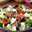 Salade d’automne aux figues et à l’Emmental de Savoie