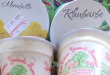 Yaourts à la mirabelle